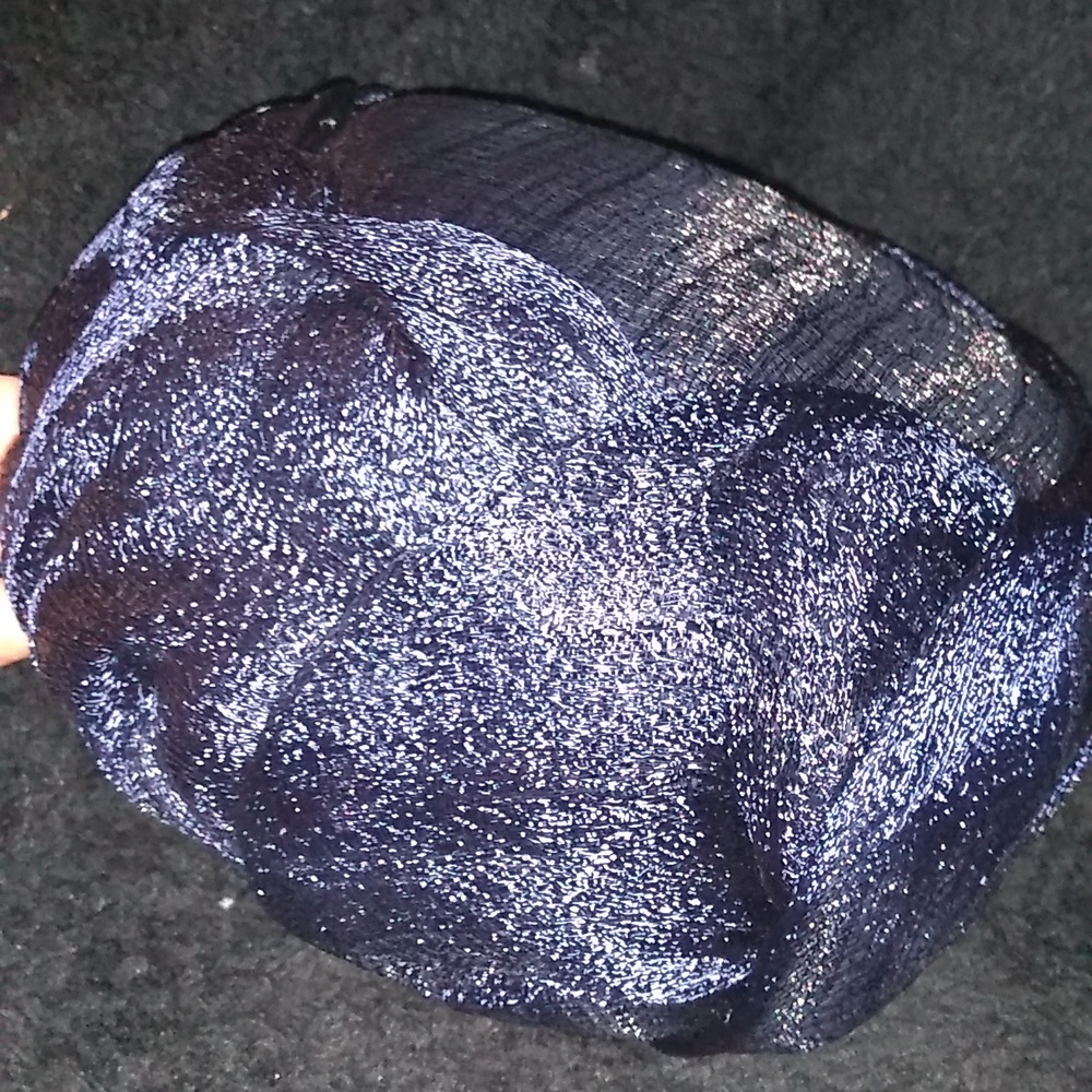Vintage Navy Blue Pillbox Hat, Anita Pineault, Own a piece of Fashion Hi… - Picture 8 of 9